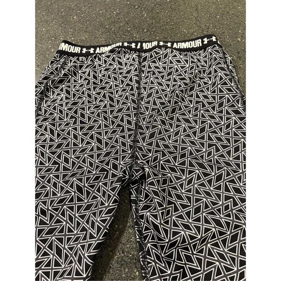 UNDER ARMOUR Athletic Leggings size Small - Picture 5 of 9